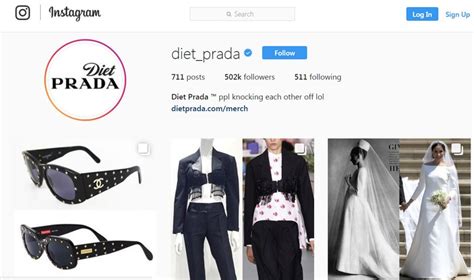 instagram account diet prada